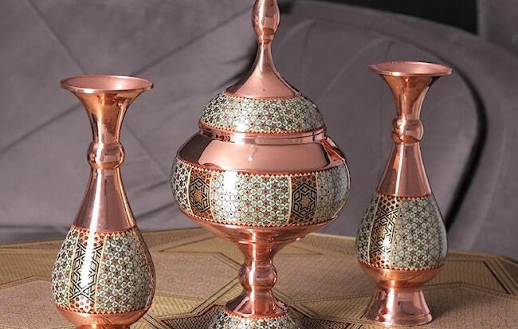 Khatam Kari Handicrafts