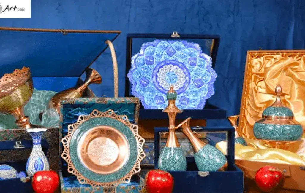 Luxury Iranian Handicrafts