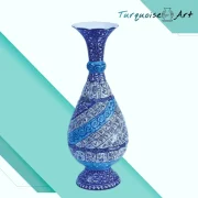 Minakari Persian Vase