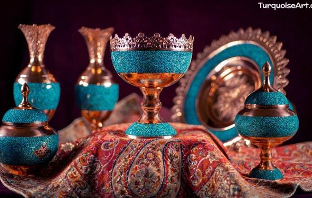 All About Persian Crafts